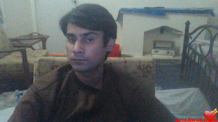 uneeb Pakistani Man from Islamabad