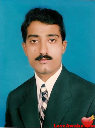 sadeed Pakistani Man from Rawalpindi