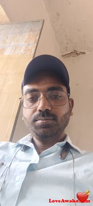 Lovetheme Indian Man from Gaya