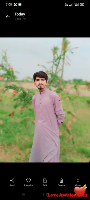 Ahmed3743 Pakistani Man from Bahawalpur