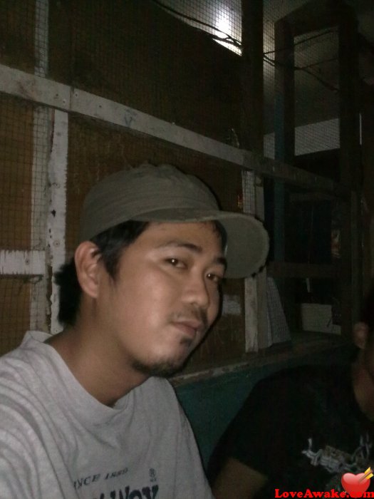 gerardallstar Filipina Man from Legaspi