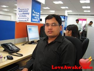vsihag Indian Man from Navi Mumbai
