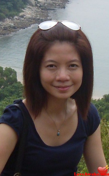 kly04 Hong Kong Woman from Hong Kong