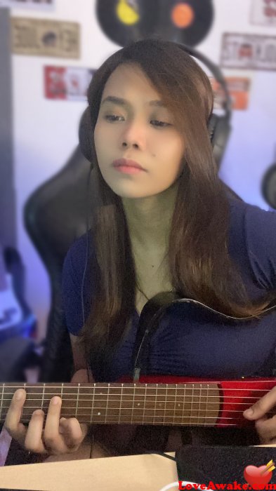 ygeorgia Filipina Woman from Manila