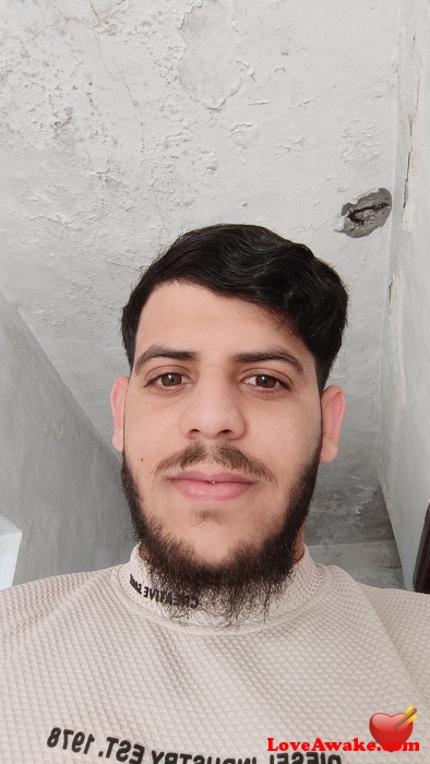 YAMiNABDULLAH Syria Man from Aleppo (Alep)