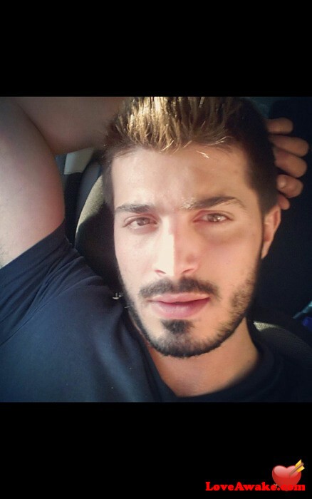 khaledsm Egyptian Man from Alexandria