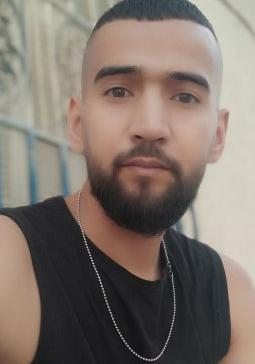 Abdmalek96 Algerian Man from Setif