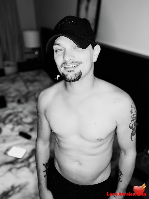 Redneck420Romeo American Man from Angleton