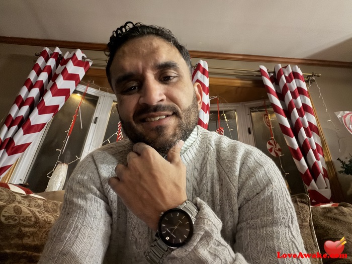 Gh05tvinny American Man from Burlington