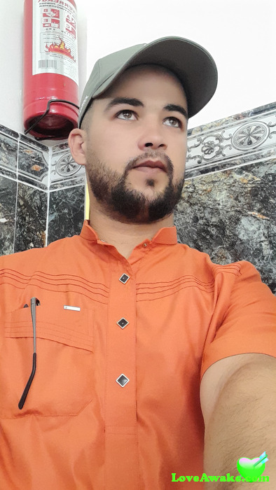 bentata Algerian Man from Annaba (ex Bone)