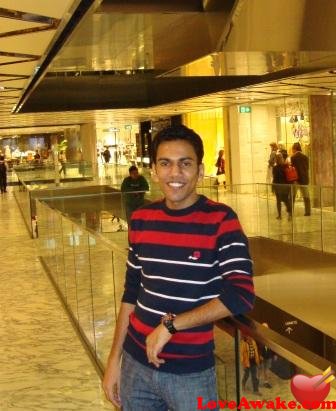 raj416 Singapore Man from Singapore