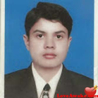 rizvijee1994 Pakistani Man from Lahore