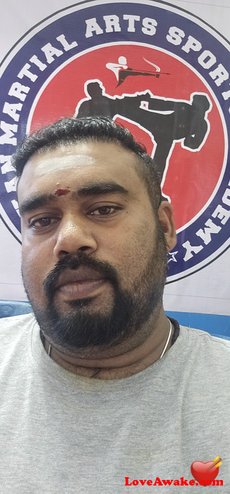 mikeraja Indian Man from Tiruvannamalai