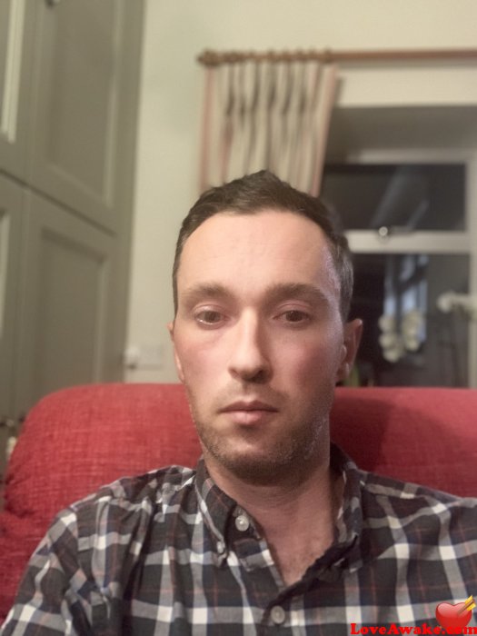jonoc Irish Man from Cork