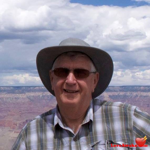 georgemac24 American Man from Algonquin