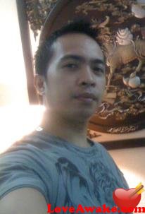 Fayde Filipina Man from Iloilo, Panay