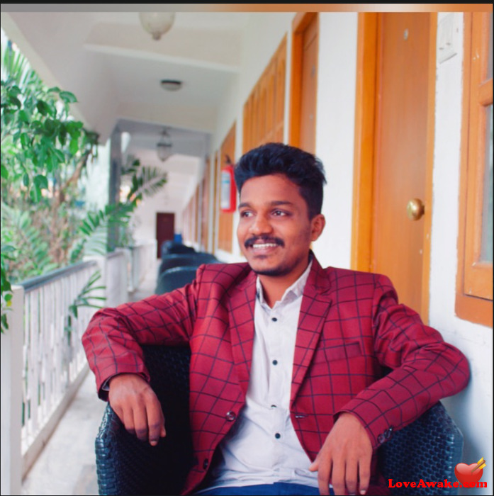 antoraj1 Indian Man from Tiruvannamalai