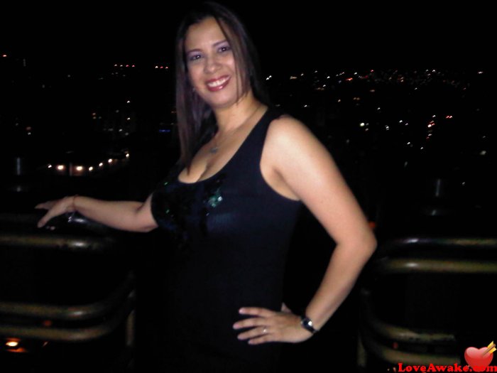 moonsoleil Venezuelan Woman from Caracas