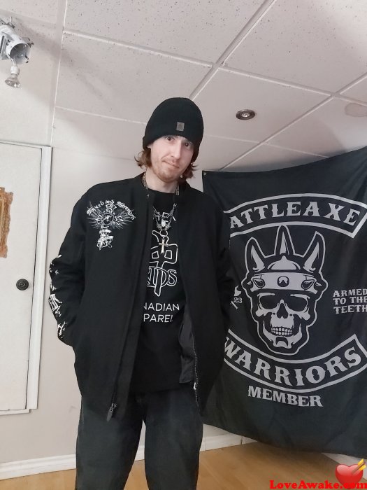 Jcoleschwifty90 Canadian Man from Winnipeg