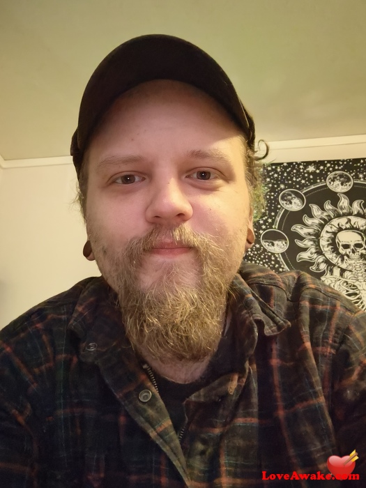RodaUlven Swedish Man from Fritsla