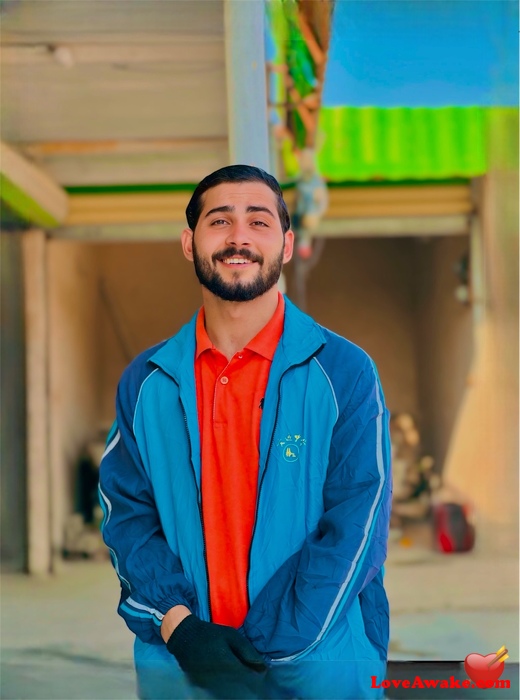 Murtada99 Iraqi Man from Al Hillah