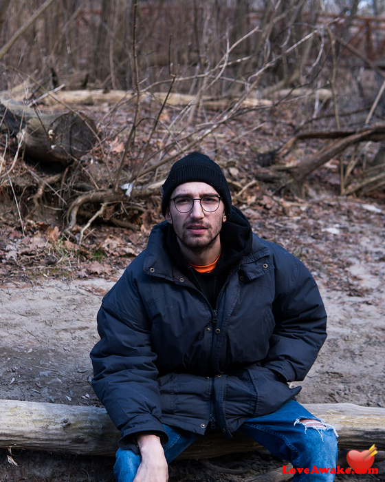 tantrabeing Canadian Man from Newmarket