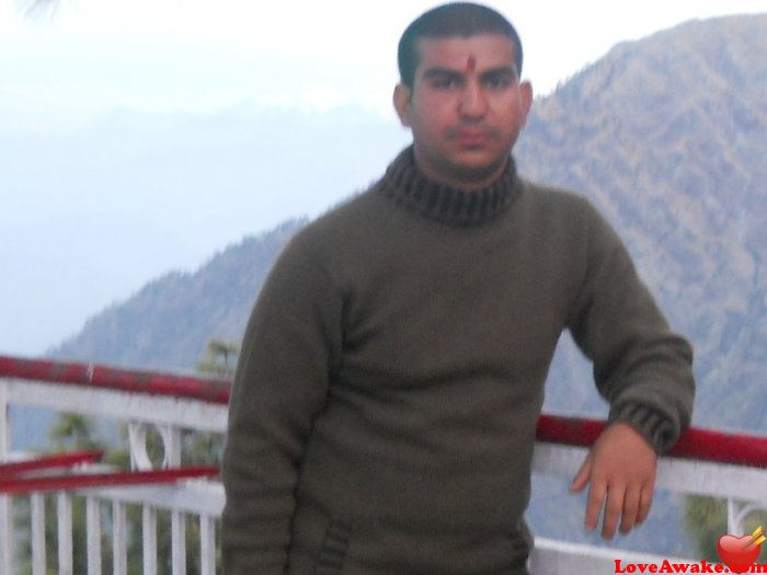 nitish00786 Indian Man from Pathankot