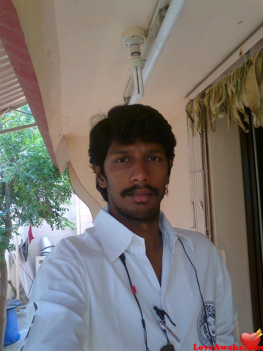 shanukumar Indian Man from Coimbatore