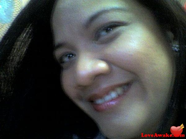 yhesha Filipina Woman from Manila