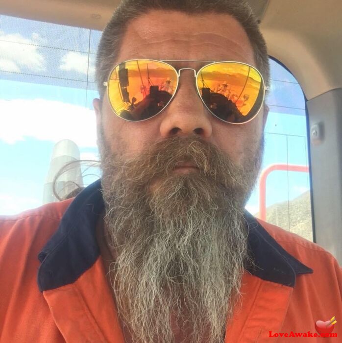oldhairyfella Australian Man from Launceston