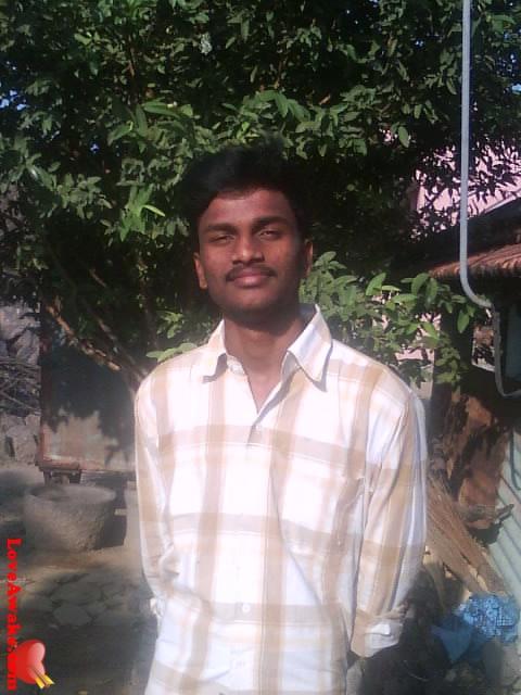 VinothKumar94 Indian Man from Salem