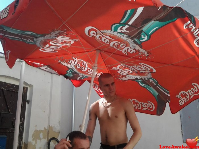 tonyssek88 Czech Man from Zatec