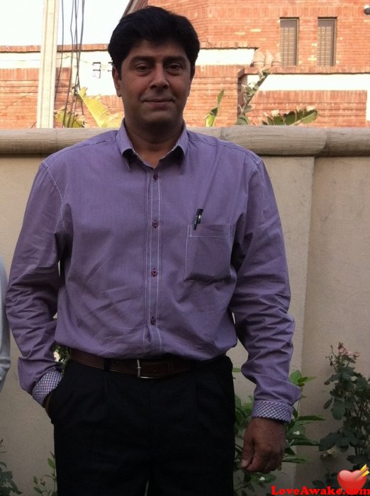 Kevin9k Pakistani Man from Lahore