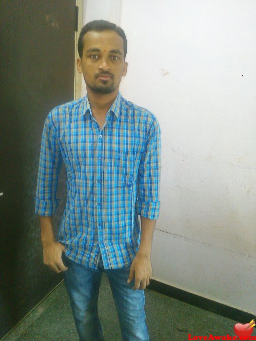 bhaskar1224 Indian Man from Hyderabad