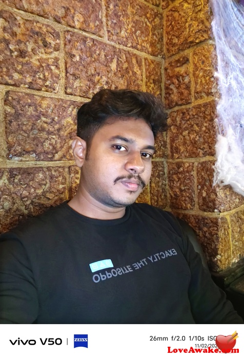 Shriram37 Indian Man from Tirunelveli