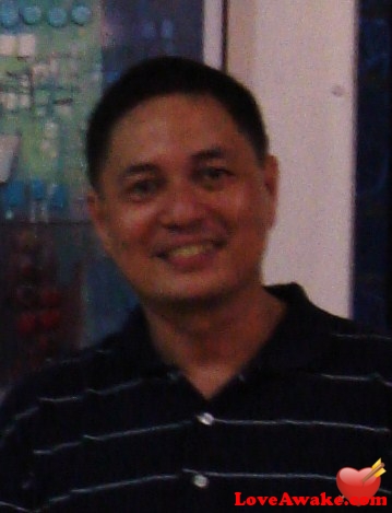 paraw Filipina Man from Manila