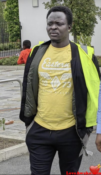 Tinted101 Irish Man from Dublin