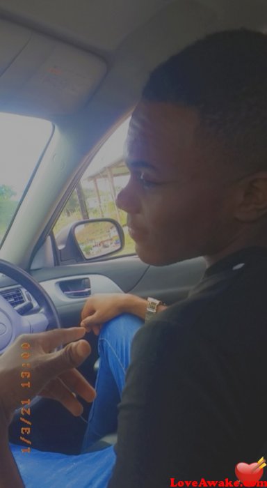 Marlonmadourie Jamaican Man from Montego Bay