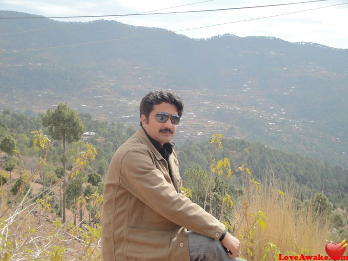 shafajadoon Pakistani Man from Islamabad