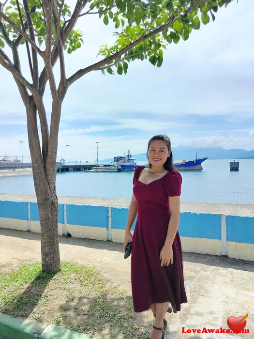 Apple2219 Filipina Woman from Davao, Mindanao