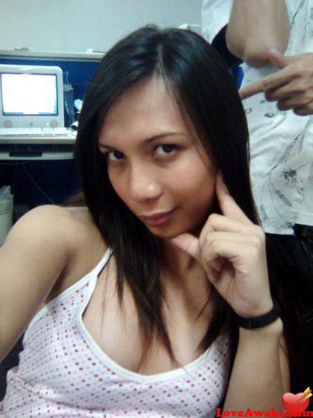 ma3roda Filipina Woman from Cebu