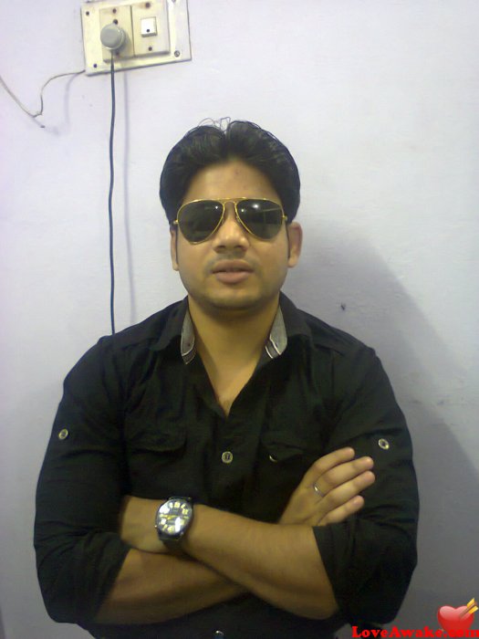 manishpal7 Indian Man from Lucknow