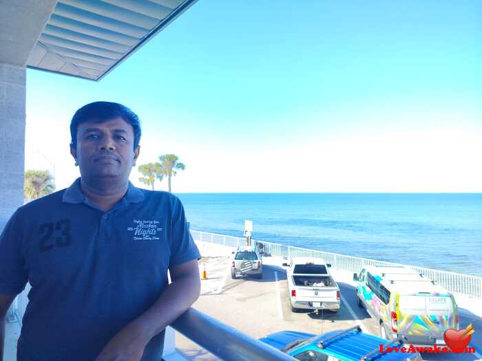 kanaved American Man from Tampa
