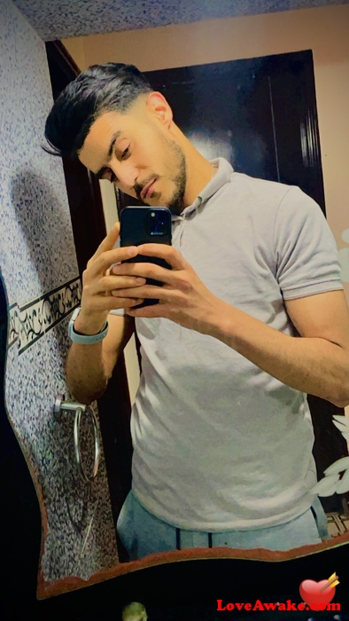 Amine-MH Morocco Man from Casablanca