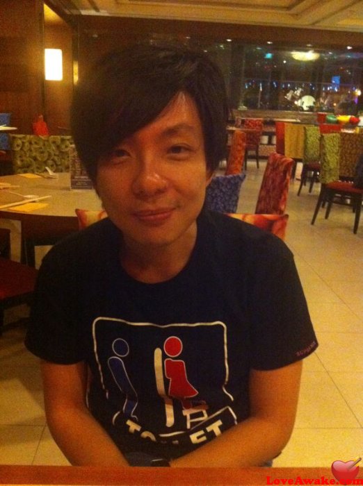 chesterchua Singapore Man from Singapore