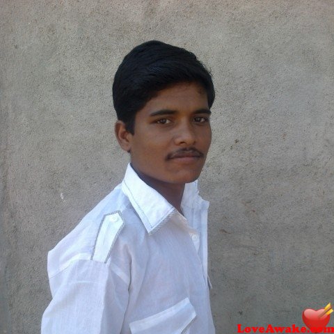 Sachindon1 Indian Man from Ahmednagar