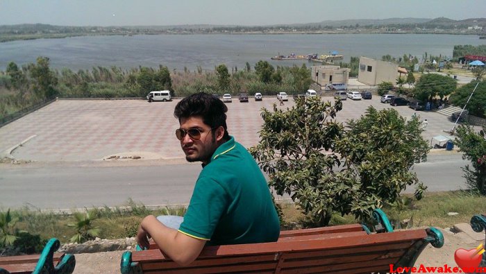 deadman294 Pakistani Man from Islamabad