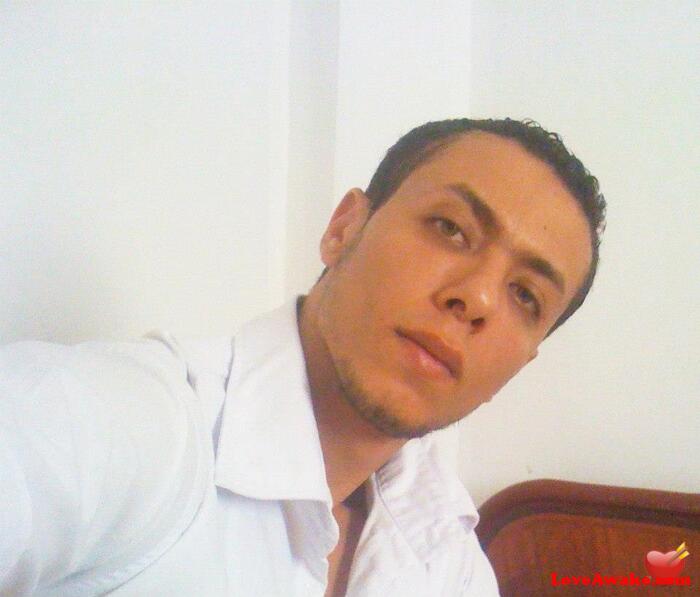 olevar Egyptian Man from Hurghada