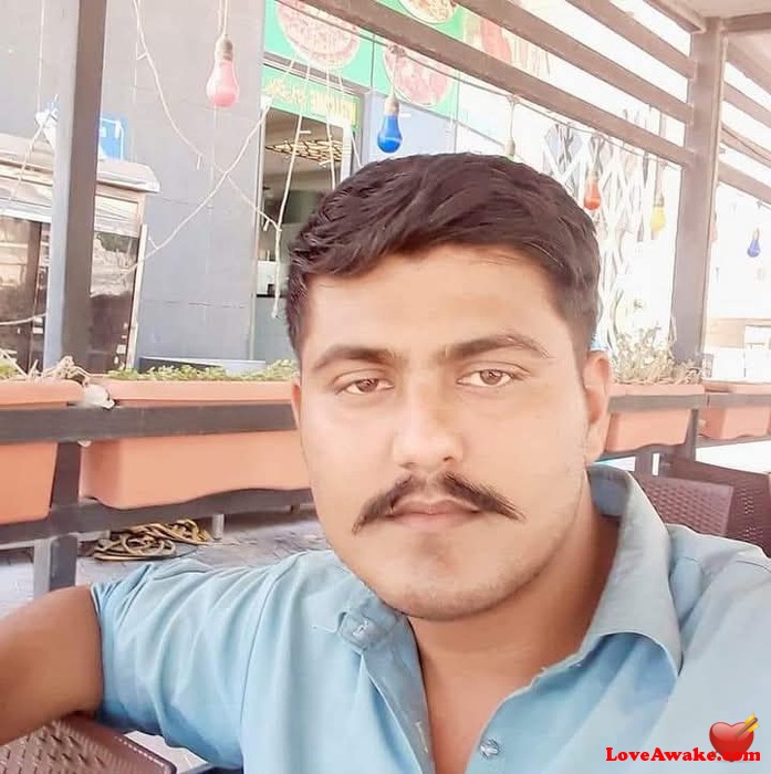 U-b12 Omani Man from Salalah