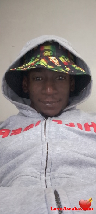yengplay1 Jamaican Man from Kingston